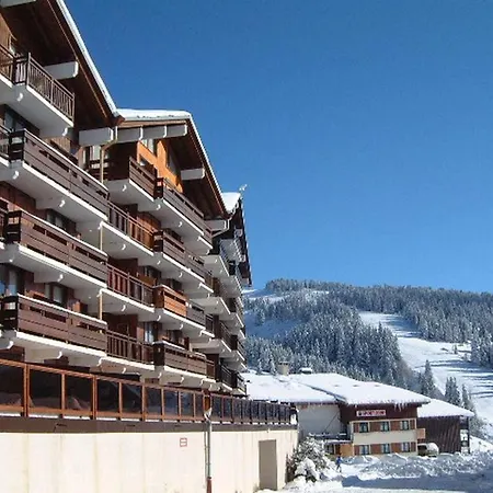 T2 Aux Saisies, Balcon, 4 Pers Max - Fr-1-293-144 * Hauteluce