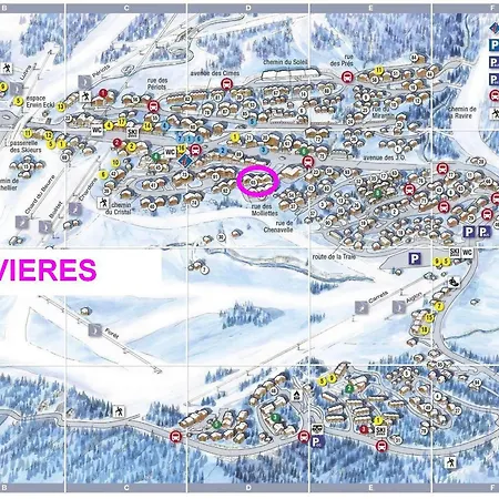 T2 Aux Saisies, Balcon, 4 Pers Max - Fr-1-293-144 Apartamento Hauteluce
