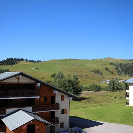 T2 Aux Saisies, Balcon, 4 Pers Max - Fr-1-293-144 Apartamento