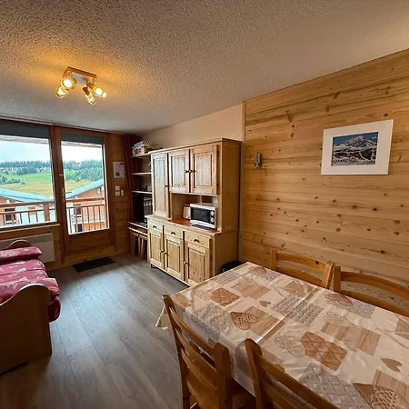 T2 Aux Saisies, Balcon, 4 Pers Max - Fr-1-293-144 Apartamento *
