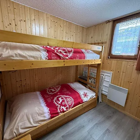 Apartamento T2 Aux Saisies, Balcon, 4 Pers Max - Fr-1-293-144 *