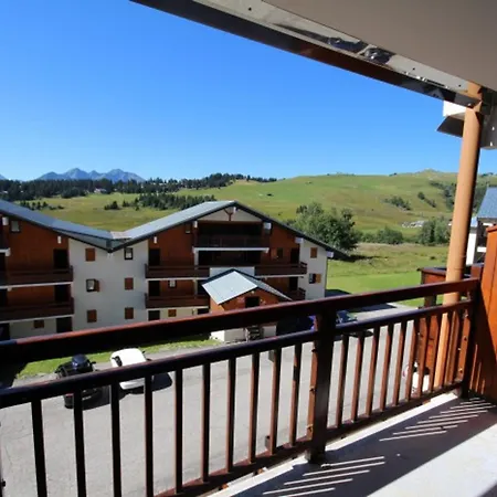 T2 Aux Saisies, Balcon, 4 Pers Max - Fr-1-293-144 Apartamento *