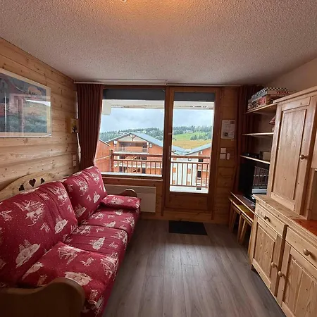 T2 Aux Saisies, Balcon, 4 Pers Max - Fr-1-293-144 *